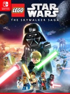 LEGO STAR WARS THE SKYWALKER SAGA SKYWALKERÓW NINTENDO SWITCH KLUCZ KOD PL