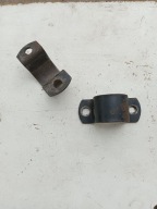 fiat 125p polonez wspornik obejma poduszki drążka stabilizatora 2 szt
