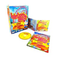 ROLLERCOASTER TYCOON 1 I ADDED ATTRACTIONS PACK PC BIG BOX PIERWSZA ENG