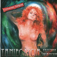CZERWONY TULIPAN TANIEC ŻYCIA KRYSTYNA ŚWIĄTECKA CD FOLIA