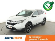 Honda CR-V FV23% HEV skóra automat grzane fotele