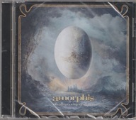 The Beginning Of Times Amorphis CD jewel case 2024