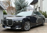 BMW Seria 7 BMW Seria 7 3.0 Hybryda Plug-in 489KM