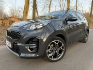 Kia Sportage 1.6CRDI 136 KM GT-Line mHEV Max Opcja