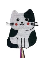 Piniata KOT KOTEK +kij gratis!