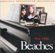 Beaches - Original Soundtrack Recording - Bette Midler - 1999 - CD