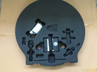 AUDI Q3 83A ZESTAW NAPRAWCZY STYROPIAN