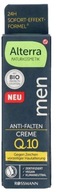 Krem do twarzy Alterra dla mężczyzn q10