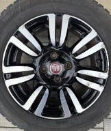 Felga aluminiowa Fiat OE PUNTO EVO 6.0" x 15" 4x100 ET 43
