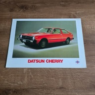 Nissan Datsun Cherry 1977