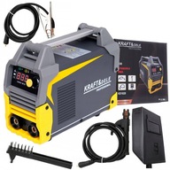 SPAWARKA INWERTOROWA INWERTEROWA MMA TIG LCD 330A IGBT HOT START ANTI STICK