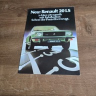 Renault 20 LS 1981