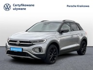 Volkswagen T-Roc |Black Style|Kamera Cofania|Doświ