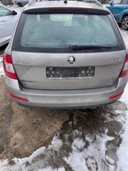 SKODA OCTAVIA III KLAPA BAGAŻNIKA POKRYWA Z SZYBA KOMBI LF8H/4K4K