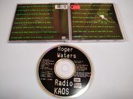Roger Waters – Radio K.A.O.S. - CD 1987 HOLLAND 1.WYDANIE PINK FLOYD C1368