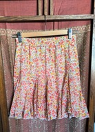 Spódniczka w kwiaty