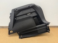 VW TIGUAN II 5NA TAPICERK BOCZEK BAGAŻNIKA PRAWY TYŁ 5NA867428BL