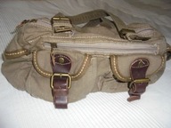 torebka damska z materiału