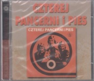 CZTEREJ PANCERNI I PIES SOUNDTRACK OST CD FOLIA