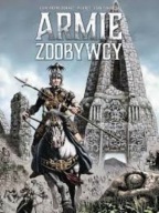 Armie zdobywcy Jean-Claude Gal. Kolor. 2025. Nakład wysprzedany