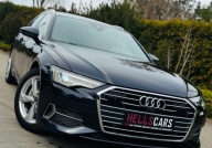 Audi A6 Avant Matrix Virtual Skora Kamera360 Panorama ElFotele MAX Gwaranc