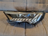 Audi Q7 4M Lift Lampa przód Matrix Laser Kompletna 4M0941085C NOWA EU