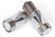 P21W 6 LED CREE 30W BIAŁA ŻARÓWKA BA15S DZIENNE