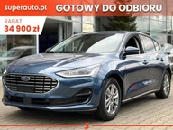 Od ręki - Titanium X 1.0 EcoBoost 125KM /Pakiet Winter, Driver Assistance