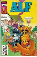 ALF 2/1991 KOMIKS
