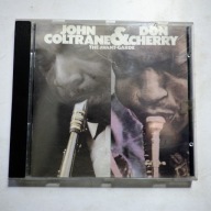John Coltrane & Don Cherry – The Avant Garde