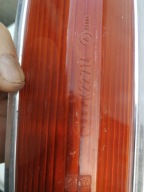 stary klosz migacza FORD TAUNUS P7 FOMOCO SWF 300530 K22714