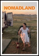 A2 PLAKAT OBRAZ FILMOWY FILM NOMADLAND (2020)