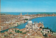 WŁOCHY - VENEZIA - WENECJA - Z LOTU PTAKA - UNESCO