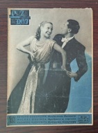 PRZEKRÓJ 122/1947 - Królestwo Liczyrzepy... Konferencja Szesnastu...