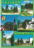 OSJAKÓW KONOPNICA HERB