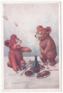 WIELKANOC MIŚKÓW PISANKI PIECZONE PROSIĘ WINO BABKA KOLONIE POTĘGA POLSKI