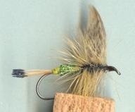 Sucha muszka SKAWICA V - #10; 12