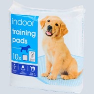 10 X PODKŁADY HIGIENICZNE DLA ZWIERZĄT MATY CHŁONNE DO NAUKI SIKANIA 60X60