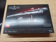 LEGO Star Wars 75356 Star Wars 75356 Gwiezdny niszczyciel Egzekutor