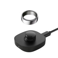 Ładowarka Do Smart Ring Kompatybilna z Oura Ring Gen3 Rozmiar 9