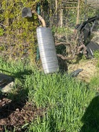 Tłumiki/wydechy końcowe/kat. 7P5253682A0 Porsche Cayenne 7P5 Lift 3.0TDI