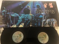 The Doors – Absolutely Live ...2Lp 632 ,,,US