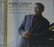 Beethoven, Murray Perahia –String Quartet / Piano Sonata CD