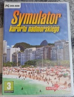 Symulator Kurortu Nadmorskiego - nowa w folii