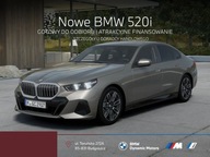 BMW Seria 5 20i 208 KM mHEV - Gotowy do Odbioru - M Sport - Hak Holowniczy