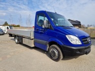MERCEDES-BENZ SPRINTER SKRZYNIA MAXII