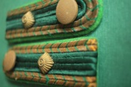 NARAMIENNIKI PAGONY NIEMIECKIE