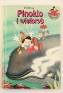 Pinokio i wieloryb, Walt Disney, tłum. Marek Karpiński