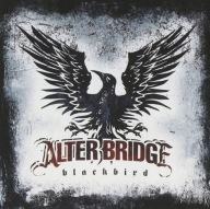 ALTER BRIDGE BLACKBIRD CD FOLIA