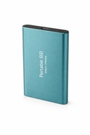 Dysk zewnętrzny 2000GB dysk przenośny 2 SSD USB 3.1 Type-C